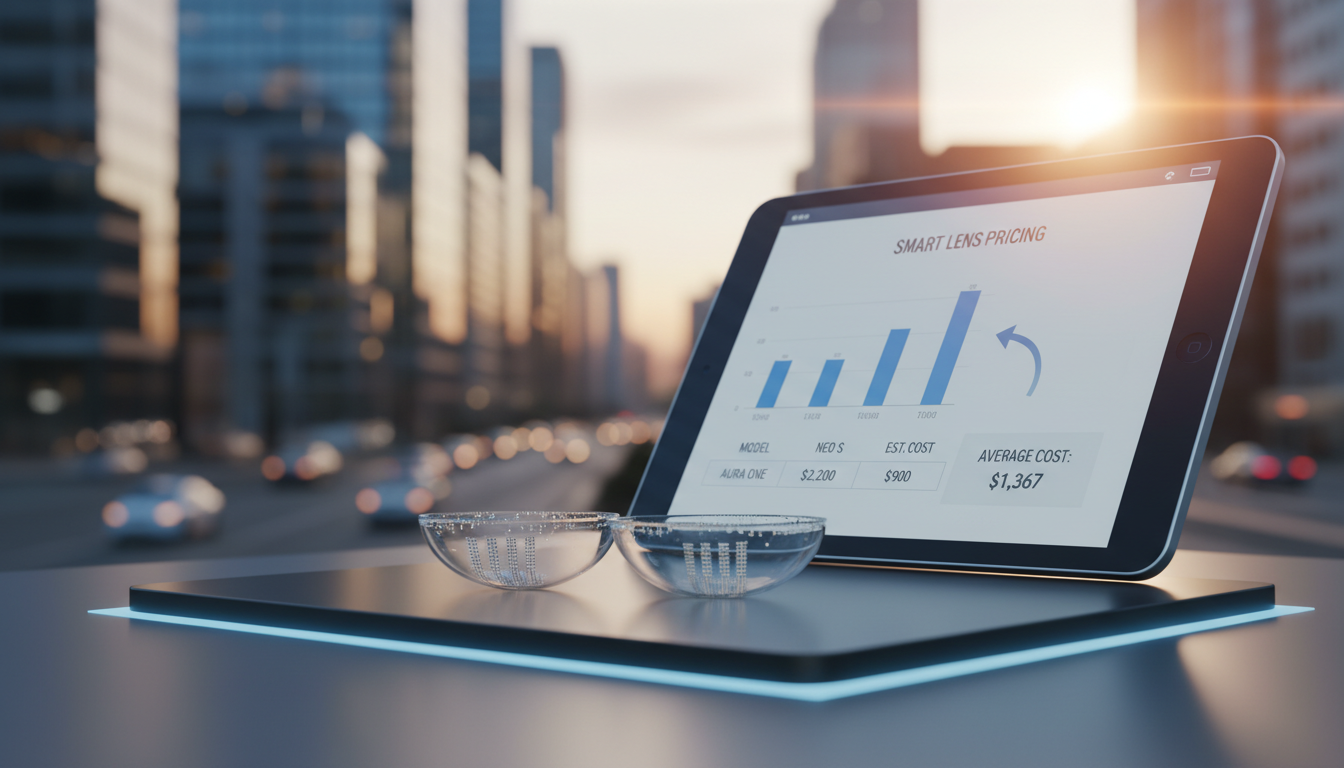 How Much Does Smart Lens Cost?
