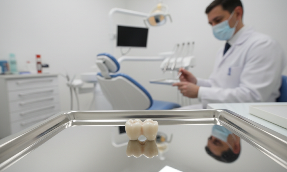 How Much Does a Dental Crown Cost in Turkey?