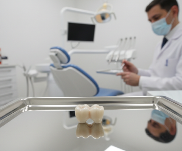 How Much Does a Dental Crown Cost in Turkey?