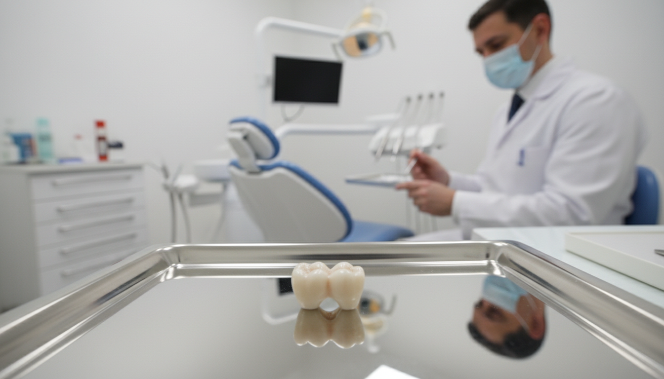 How Much Does a Dental Crown Cost in Turkey?