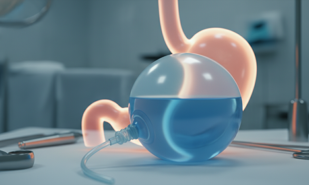 How Much is a Gastric Balloon cost?