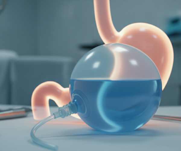 How Much is a Gastric Balloon cost?