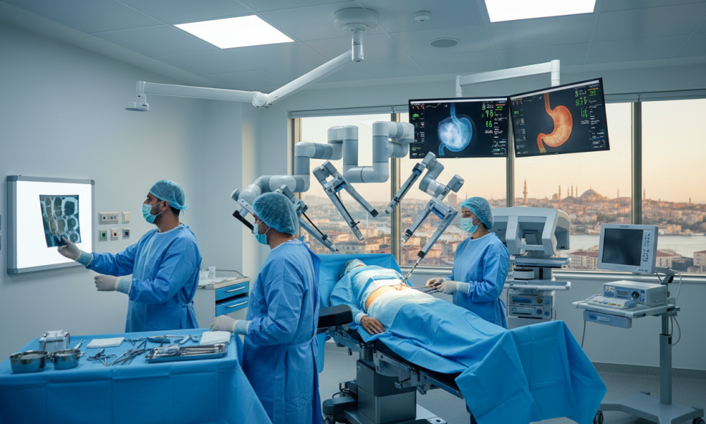 How Much is a Gastric Sleeve in Turkey?
