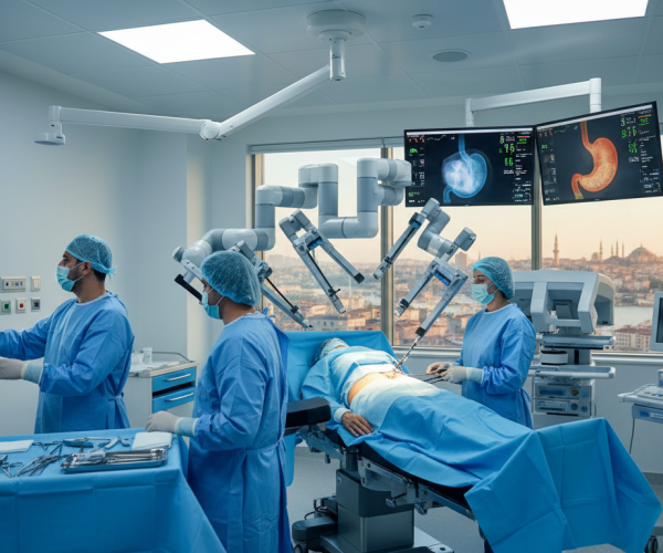 How Much is a Gastric Sleeve in Turkey?