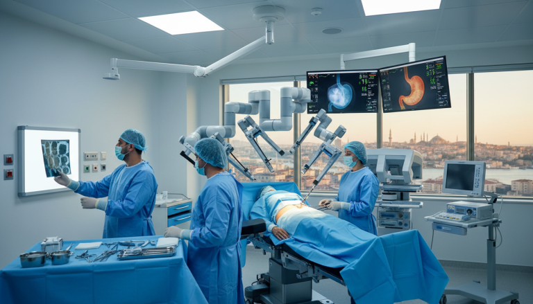 How Much is a Gastric Sleeve in Turkey?