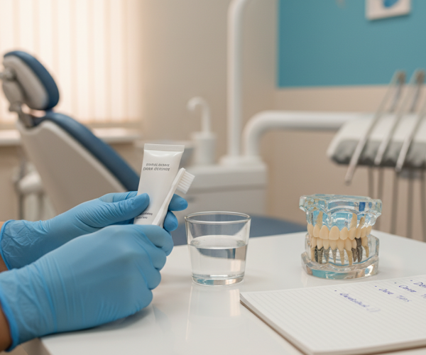 How to take care of dental implants?