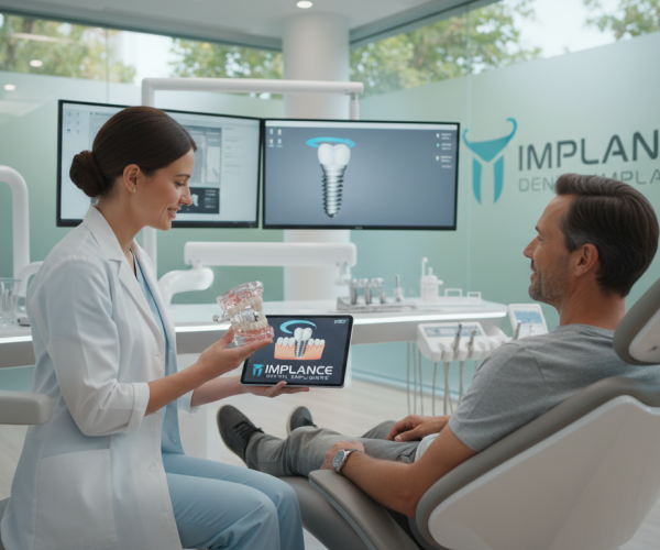 Implance Dental Implants The Future of Dental Restoration Solutions