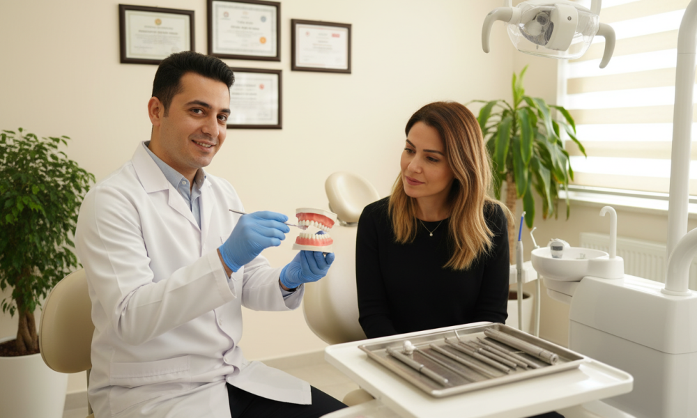 Is It Safe To Have Dental Implants In Turkey
