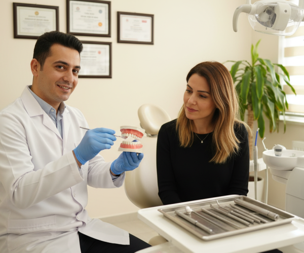 Is It Safe To Have Dental Implants In Turkey