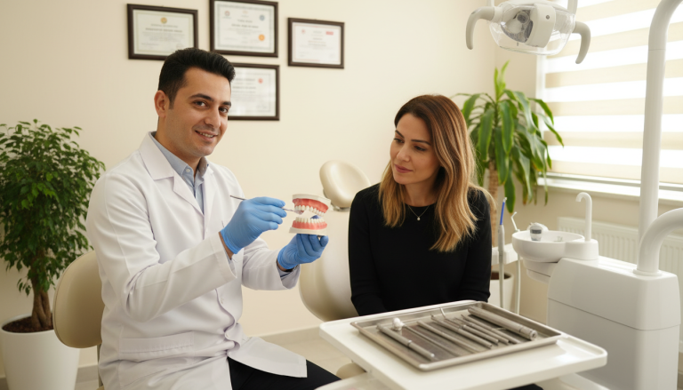 Is It Safe To Have Dental Implants In Turkey