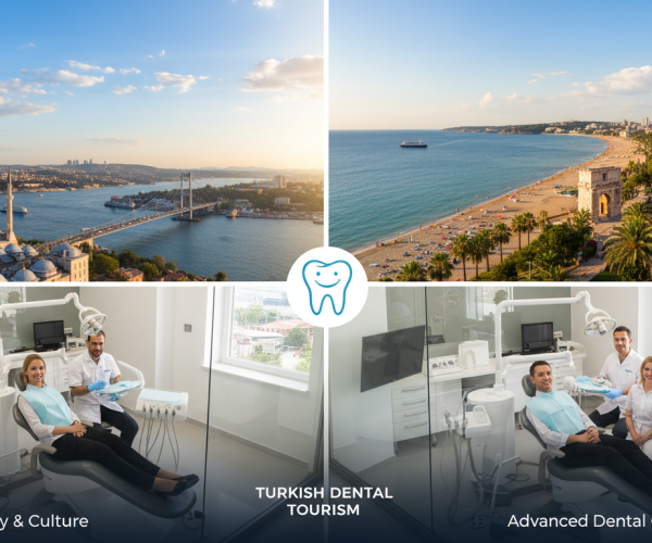 Istanbul vs Antalya Which Is Better for Dental Tourism in Turkey?