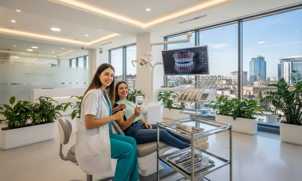 Izmir and Ankara dental care