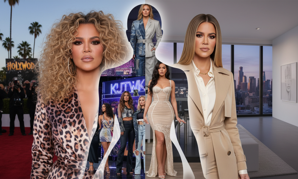 Khloé Kardashian Aesthetic Evolution