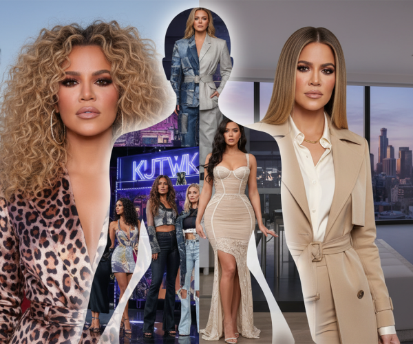 Khloé Kardashian Aesthetic Evolution