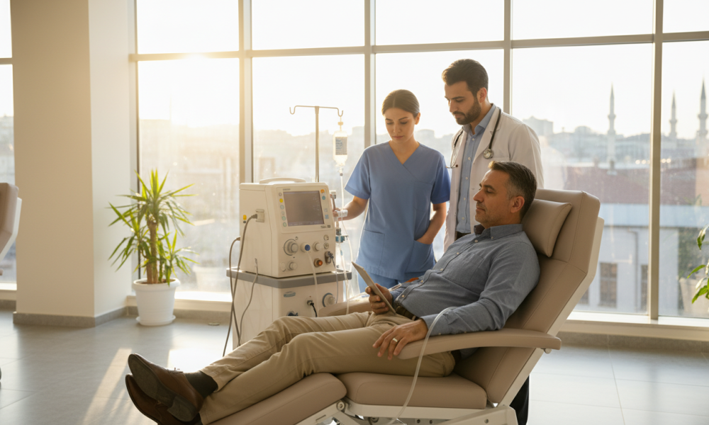 Kidney Dialysis