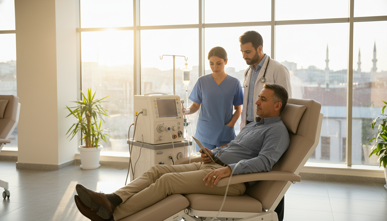 Kidney Dialysis