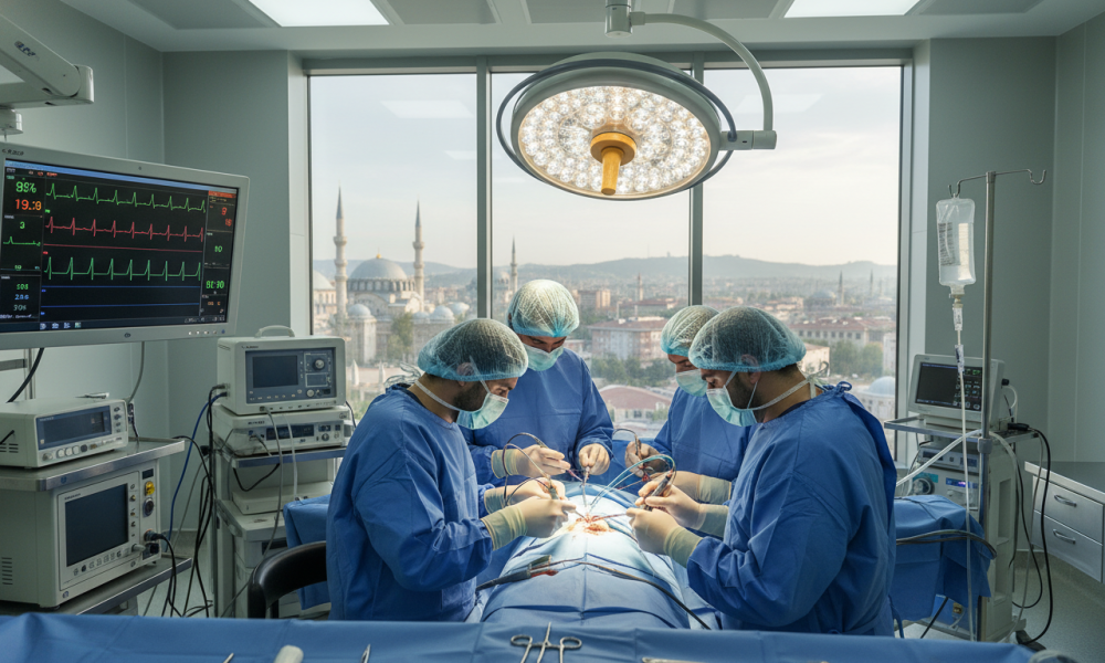 Kidney Stone Removal Surgery