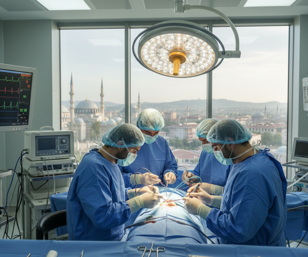 Kidney Stone Removal Surgery