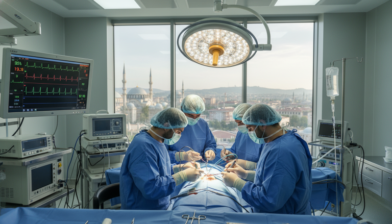 Kidney Stone Removal Surgery