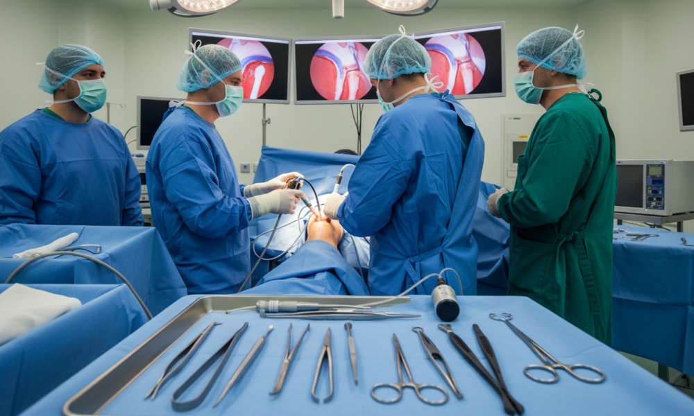 Knee Arthroscopy Surgery Knee Arthroscopy Surgery