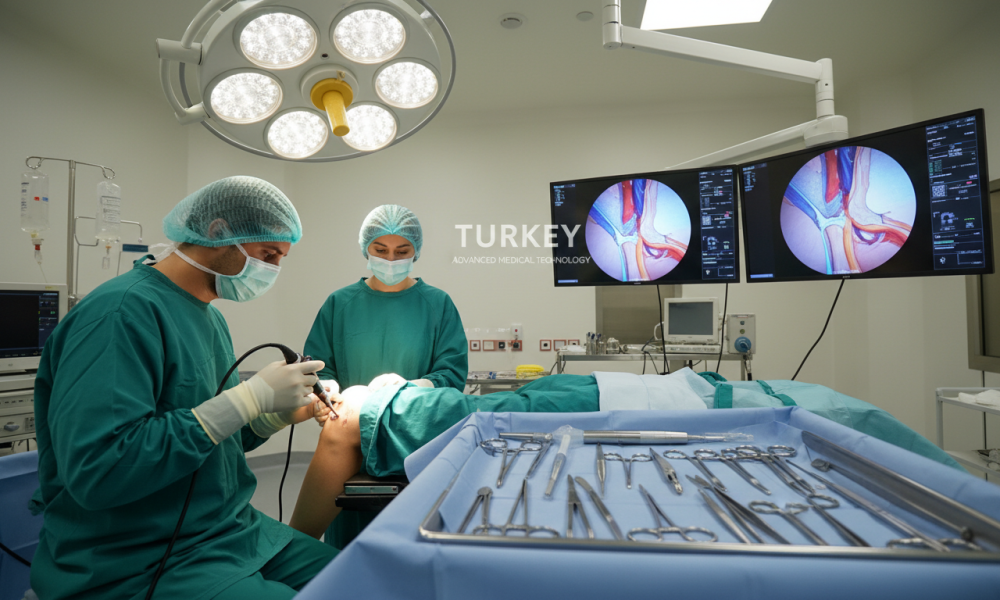 Knee Arthroscopy Surgery
