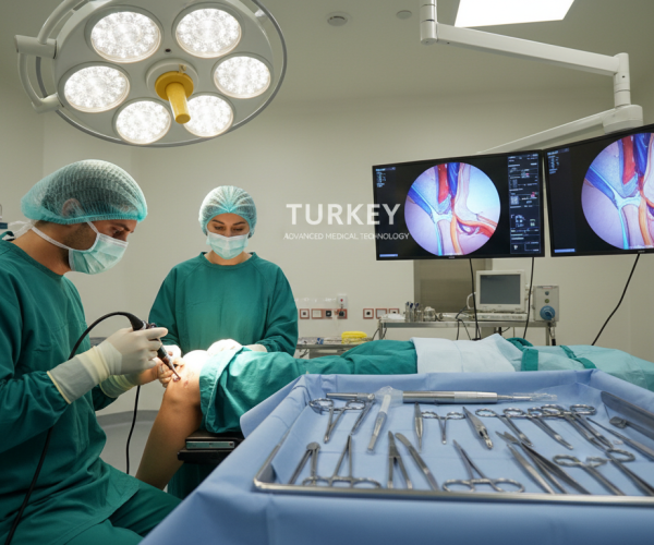 Knee Arthroscopy Surgery