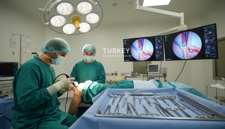 Knee Arthroscopy Surgery