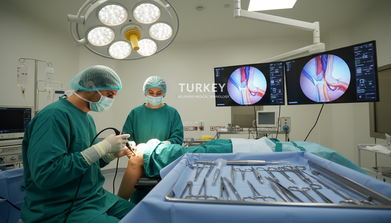 Knee Arthroscopy Surgery