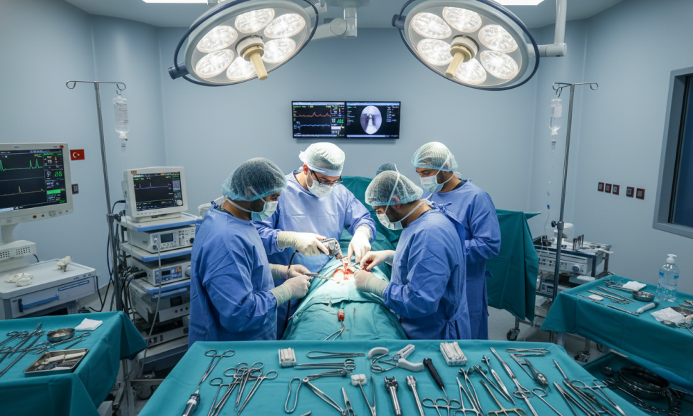 Knee Replacement Surgery