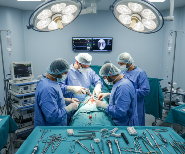 Knee Replacement Surgery