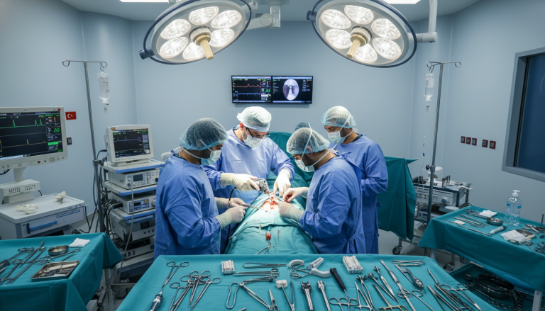 Knee Replacement Surgery