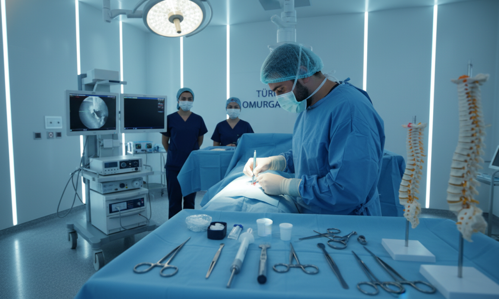 Kyphoplasty