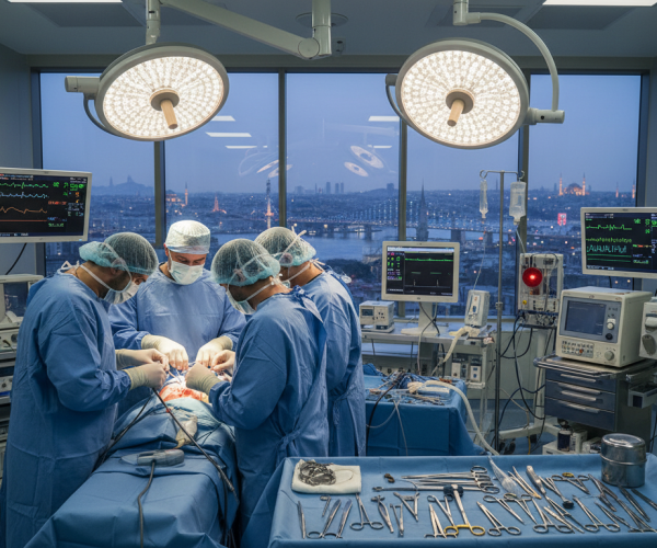LVAD Surgery