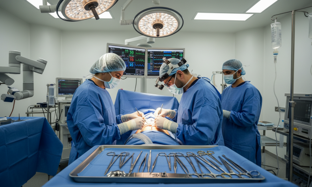 Laminectomy