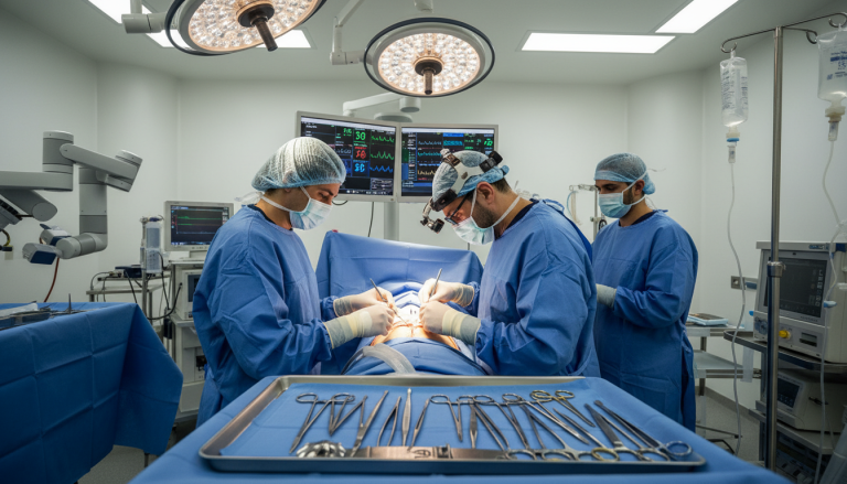 Laminectomy