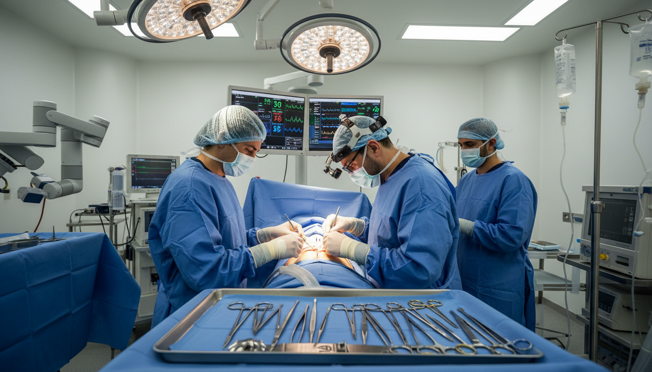 Laminectomy