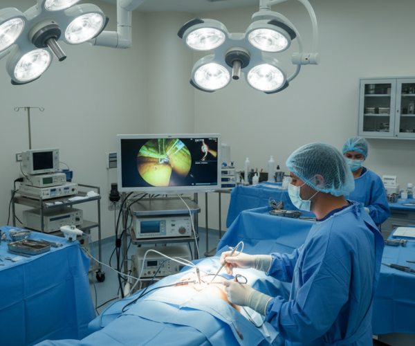 Laparoscopic Appendectomy