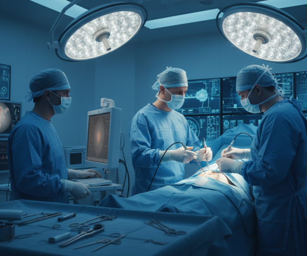Laparoscopic Hernia Surgery