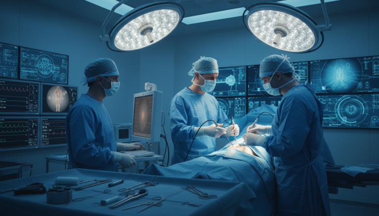 Laparoscopic Hernia Surgery