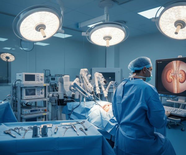 Laparoscopic Urologic Surgery