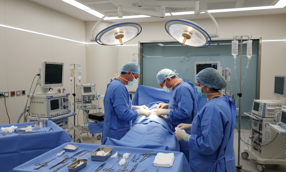Laparotomy