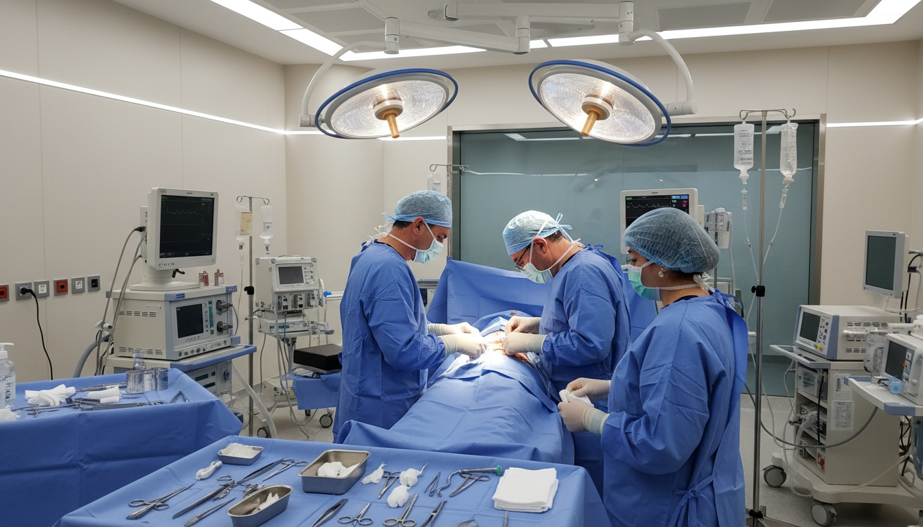 Laparotomy