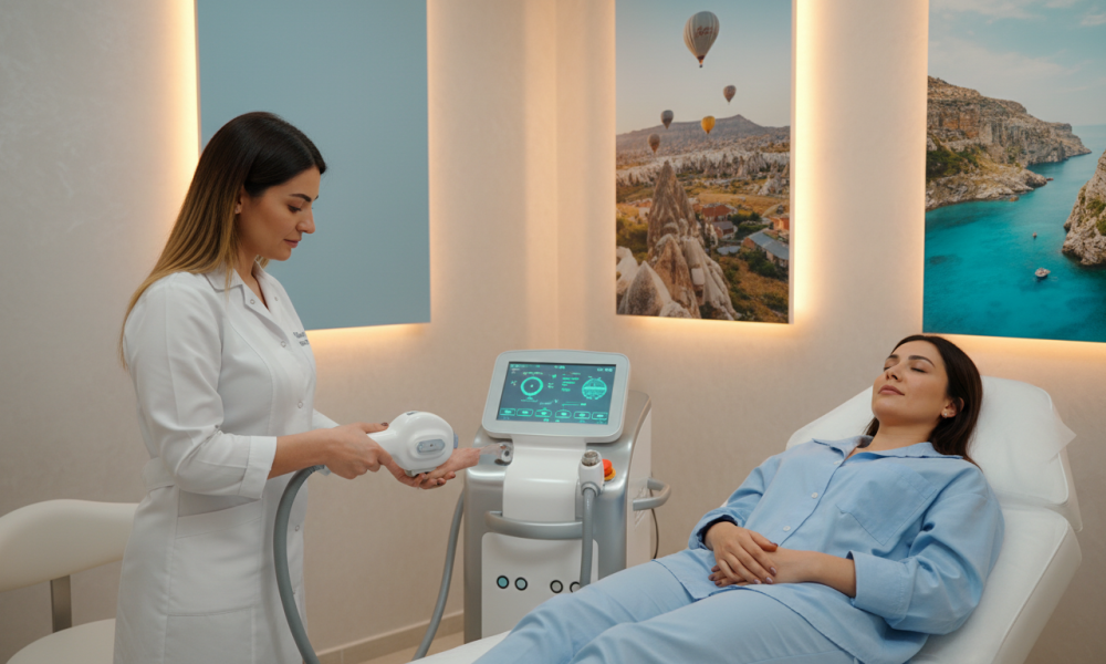 Laser Hair Removal