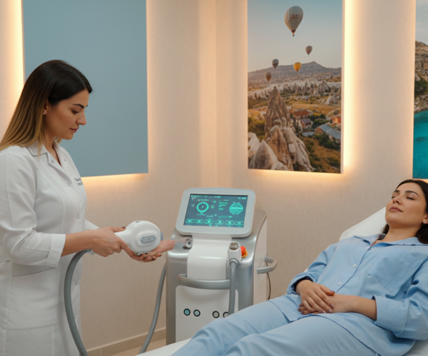 Laser Hair Removal
