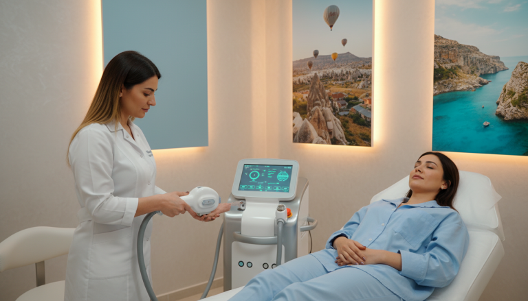 Laser Hair Removal