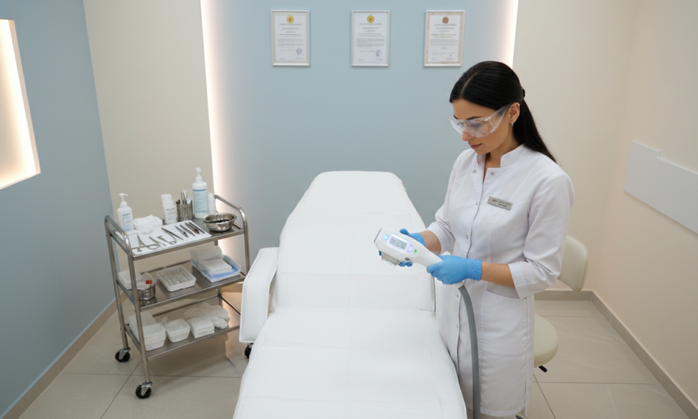 Laser Pubic Hair Removal Surgery
