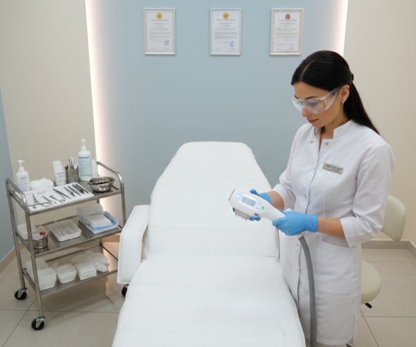 Laser Pubic Hair Removal Surgery