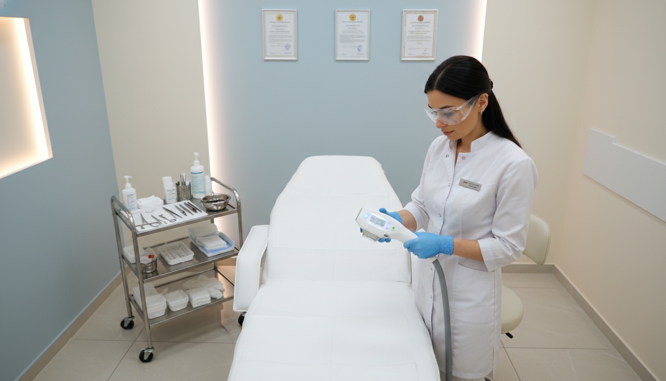 Laser Pubic Hair Removal Surgery