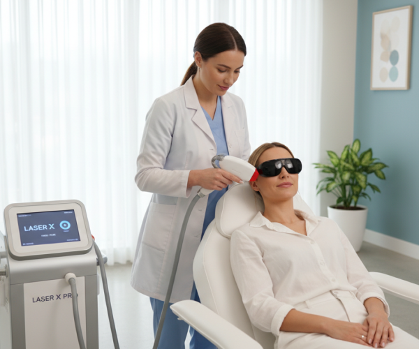Laser Treatment for Face Hair Removal