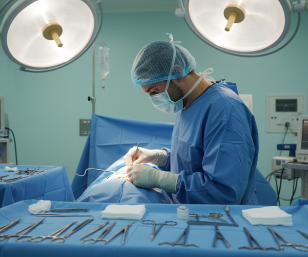 Lateral Internal Sphincterotomy Surgery